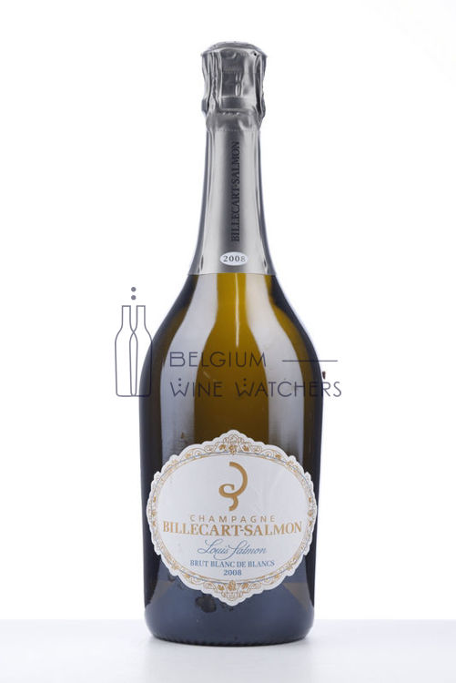 Picture of 2008 BILLECART SALMON LOUIS SALMON BRUT BLANC DE BLANCS